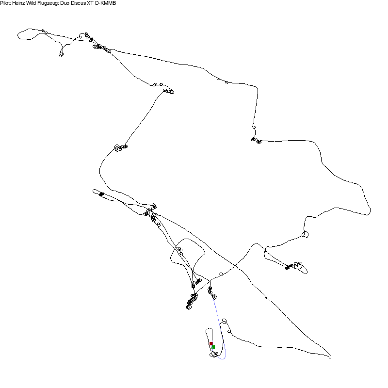 Flugspur